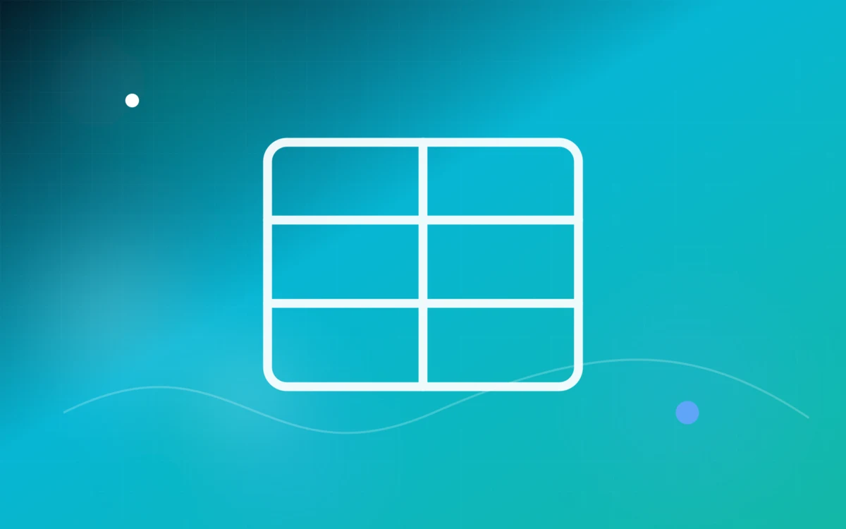 Storage & Organization visual